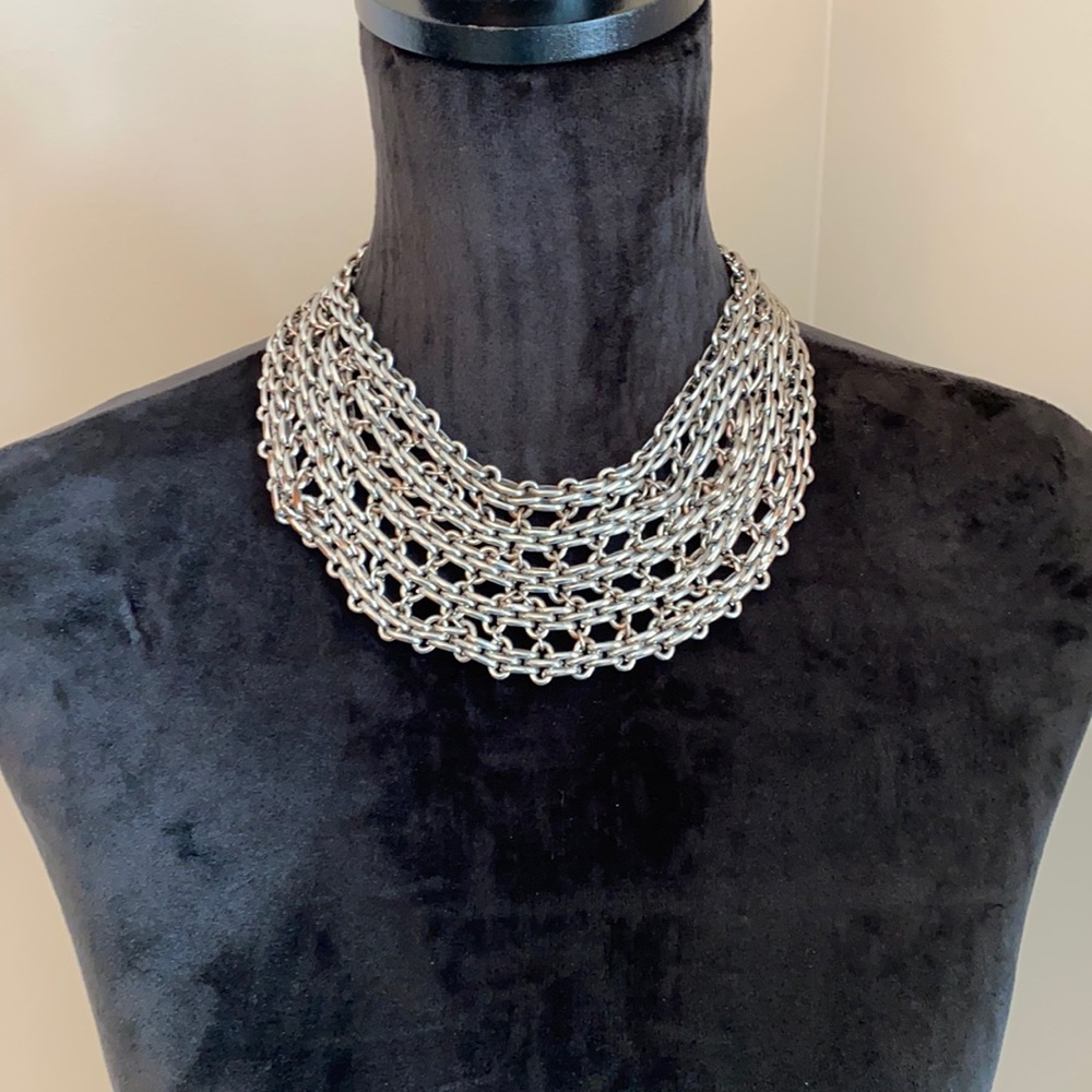 BCBG MaxAzria Chain Link Choker
